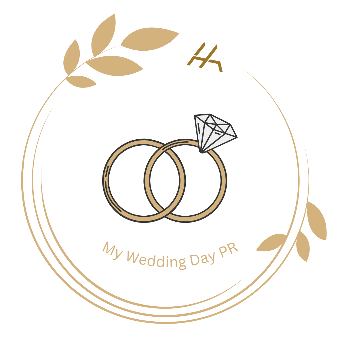 My Wedding Day PR Logo